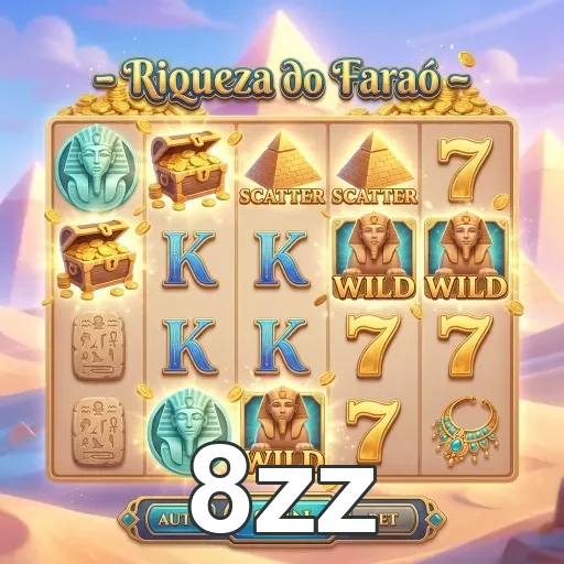 Ilustração de Descubra o aplicativo 8zz para uma experiência de cassino prática