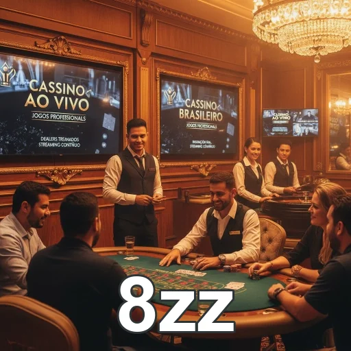 Ilustração de Explore as Apostas de Futebol na 8zz com Odds Altas