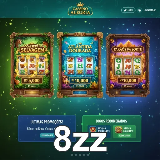 Ilustração de Explore as Apostas de Futebol na 8zz com Odds Altas