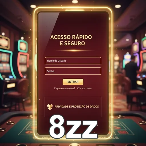 Ilustração de Aproveite os serviços VIP ágeis na 8zz