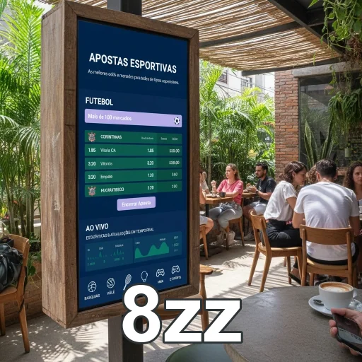 Ilustração de Inovação Constante