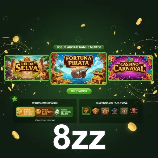 Ilustração de Slots Populares