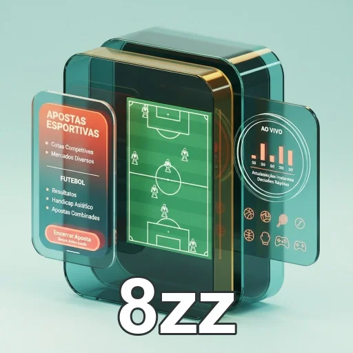 Ilustração de Experimente os recursos VIP no 8zz para jogos superiores