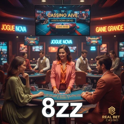 Ilustração de Descubra o entretenimento dos slots no 8zz com agilidade