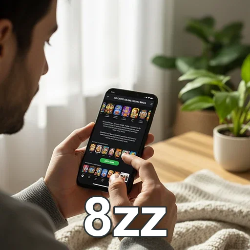Ilustração de Explore os serviços VIP da 8zz para jogadores exigentes