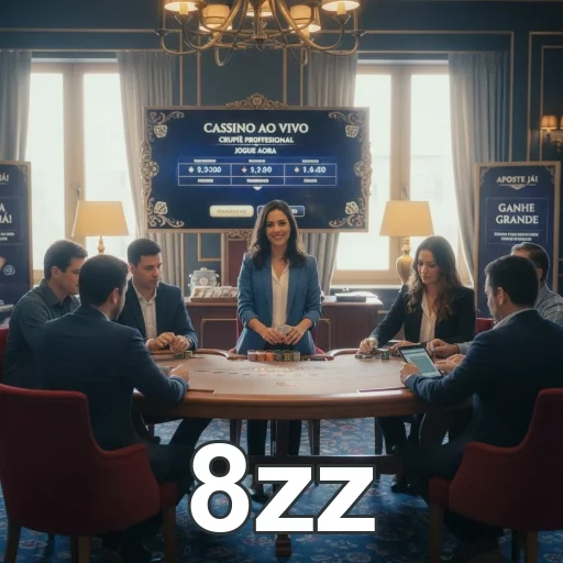 Ilustração de Explore os serviços VIP da 8zz para jogadores exigentes