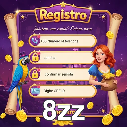 Ilustração de Explore os serviços VIP da 8zz para jogadores exigentes