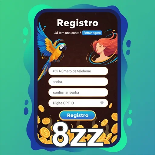 Ilustração de Aproveite as melhores promoções no 8zz com saques rápidos