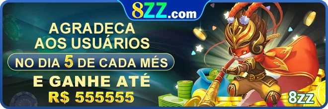 Jogador acessando o 8zz em celular, estilo VIP