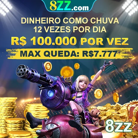 Jogador desfrutando de slot games na 8zz